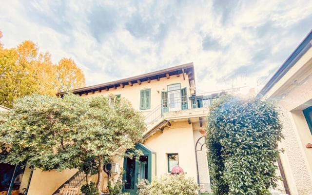 Le Residenze Dei Serravallo Trieste Luaran gambar