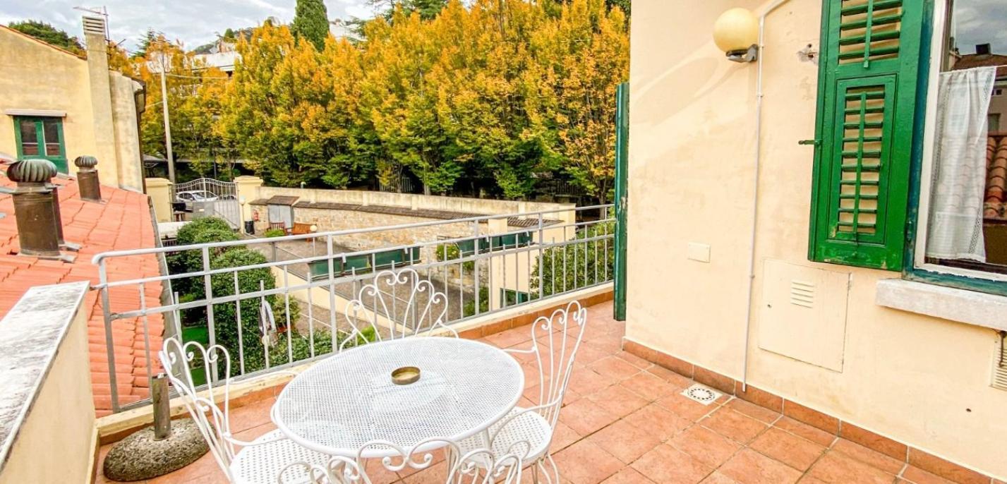 Le Residenze Dei Serravallo Trieste Luaran gambar