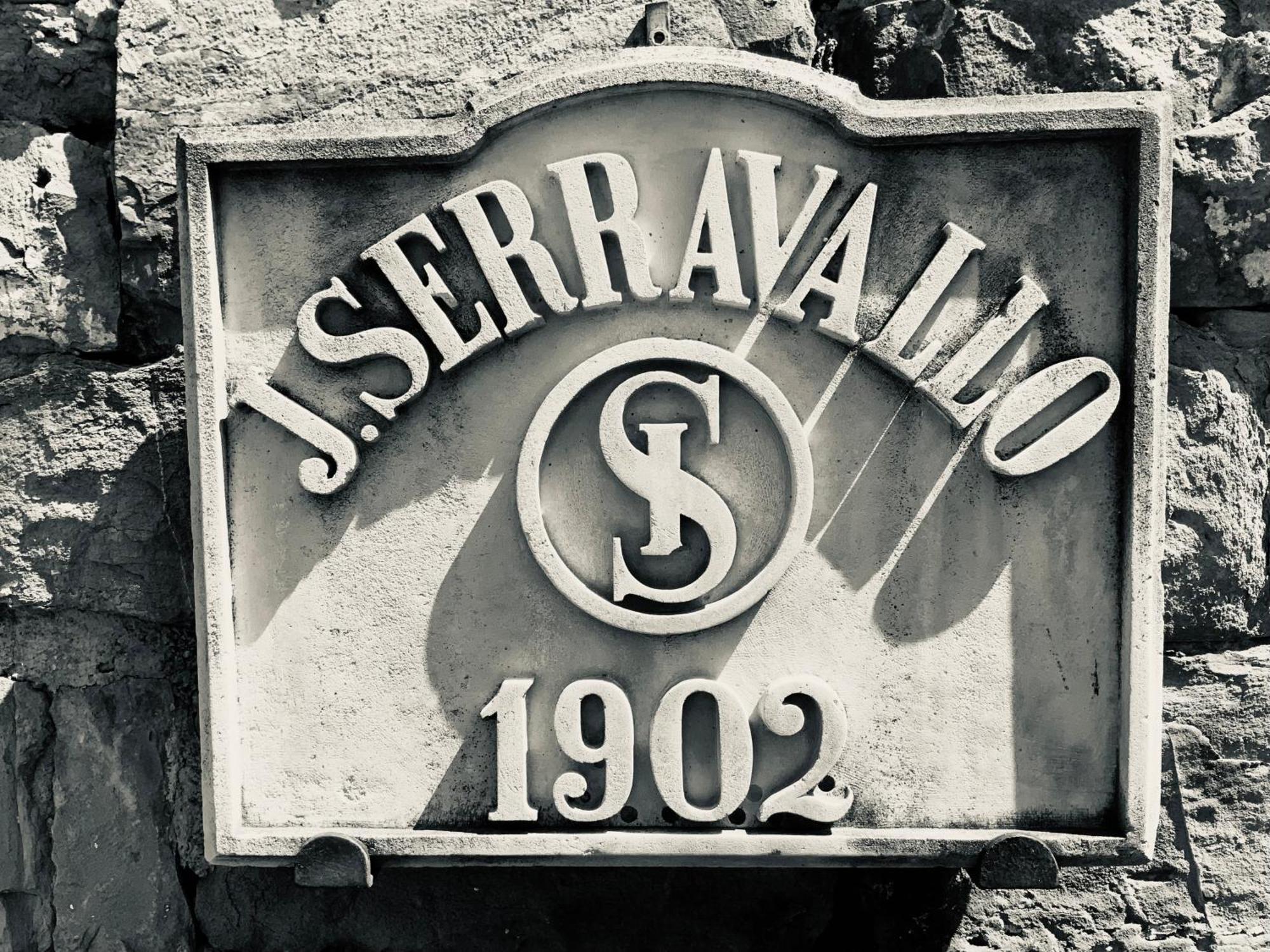 Le Residenze Dei Serravallo Trieste Luaran gambar