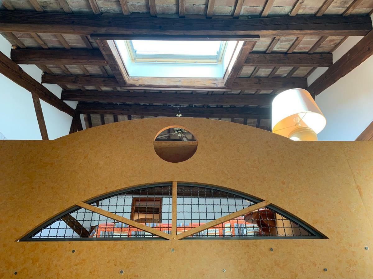 Le Residenze Dei Serravallo Trieste Luaran gambar