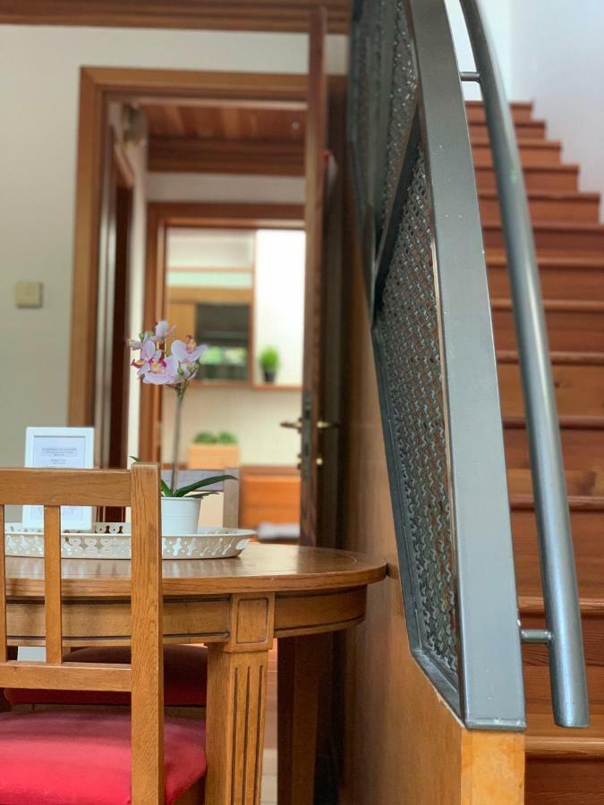 Le Residenze Dei Serravallo Trieste Luaran gambar