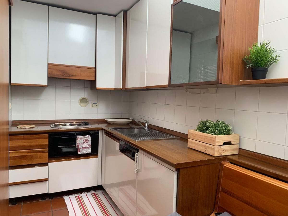 Le Residenze Dei Serravallo Trieste Luaran gambar