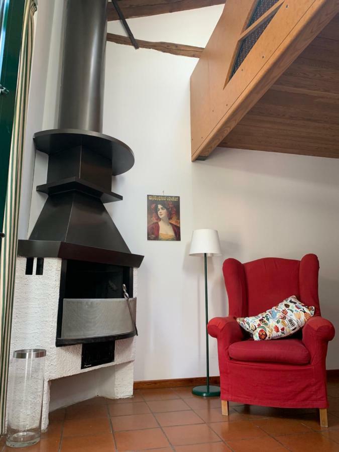 Le Residenze Dei Serravallo Trieste Luaran gambar